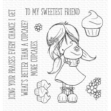 My Favorite Things - Cupcake Cutie