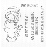 My Favorite Things - Happy Holly-days My Favorite Things - Happy Holly-days