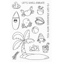 My Favorite Things - YUZU Island Shell-ebration