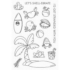 My Favorite Things - YUZU Island Shell-ebration