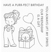 My Favorite Things - Purr-fect Birthday