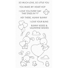 My Favorite Things - Hunny Bunny (stamp and die bundle)