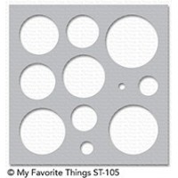 My Favorite Things - Basic Shapes Circles
