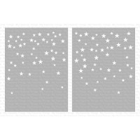 My Favorite Things - Card-Sized Star Confetti (2 pack)