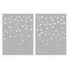 My Favorite Things - Card-Sized Star Confetti (2 pack)
