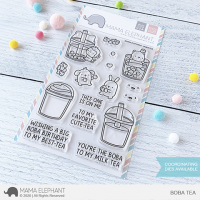 Mama Elephant - Boba Tea