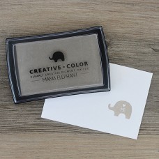 Mama Elephant - Creative Color - Brown Sugar