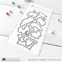 Mama Elephant - Around the Camp Fire Creative Cuts