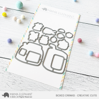 Mama Elephant - Boxed Drinks Creative Cuts