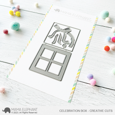 Mama Elephant - Celebration Box Creative Cuts