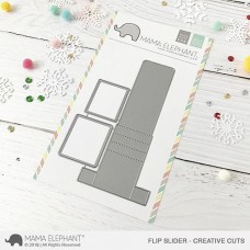 Mama Elephant - Flip Slider Creative Cuts