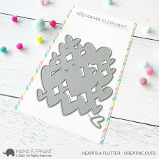 Mama Elephant - Hearts A Flutter Creative Cuts