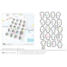 Mama Elephant - Little Mummy Agenda Creative Cuts