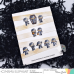 Mama Elephant - Little Mummy Agenda Creative Cuts