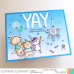 Mama Elephant - Whimsy Alphas Creative Cuts