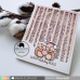 Mama Elephant - Winter Forest Cover Creative Cuts
