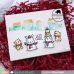 Mama Elephant - Snow Friends Creative Cuts