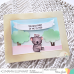 Mama Elephant - Display a Card Creative Cuts