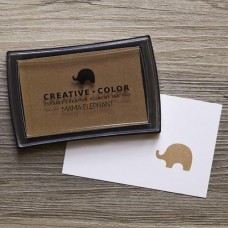 Mama Elephant - Creative Color - Hazel