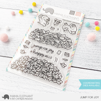 Mama Elephant - Jump For Joy