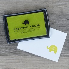 Mama Elephant - Creative Color - Lemongrass