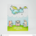 Mama Elephant - Book Worm Creative Cuts