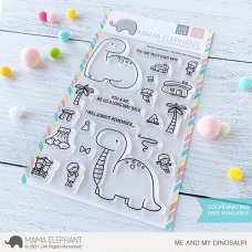 Mama Elephant - Me and My Dinosaur