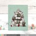 Mama Elephant - Oh Kitty Tree Creative Cuts