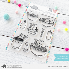 Mama Elephant - Oodles of Noodles