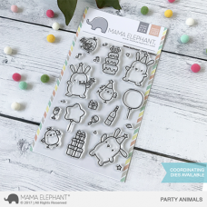 Mama Elephant - Party Animals