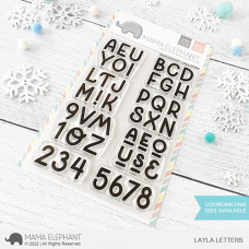 Mama Elephant - Layla Letters