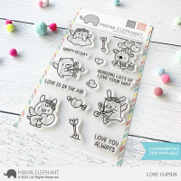 Mama Elephant - Love Cupids