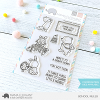 Mama Elephant - School Rules