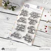 Mama Elephant - Scripty Notes