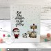 Mama Elephant - Scripty Xmas Mama Elephant - Scripty Xmas
