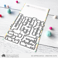 Mama Elephant - So Appreciated Creative Cuts