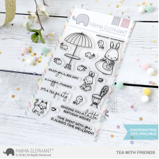 Mama Elephant - Tea With Friends