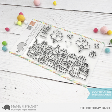 Mama Elephant - The Birthday Bash