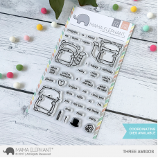 Mama Elephant - Three Amigos