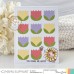 Mama Elephant - Tulip Grid Cover Creative Cuts
