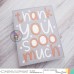 Mama Elephant - Word Cover - TYSM Creative Cuts