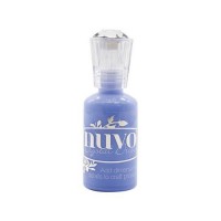Nuvo - Crystal Drops - Gloss - Berry Blue