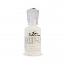 Nuvo - Crystal Drops - Gloss - Simply White
