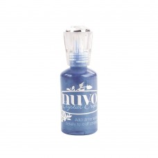 Nuvo - Crystal Drops - Metallic - Navy Blue