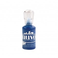 Nuvo - Crystal Drops - Gloss - Midnight Blue