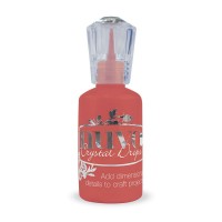 Nuvo - Crystal Drops - Gloss - Red Berry