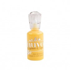 Nuvo - Crystal Drops - Gloss - Dandelion Yellow