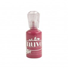 Nuvo - Crystal Drops - Gloss - Rhubarb Crumble