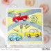 Pretty Pink Posh - Across The Miles stamp set