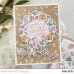 Pretty Pink Posh - Autumn Leaf Wreath Stamp Set